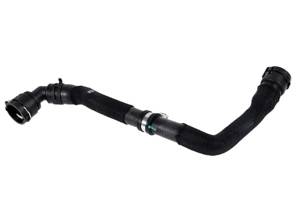 Coolant Pipe To Expansion Tank. Porsche 95B Macan S 3.0L Diesel 2014-18 - 95B121049G, 95B121049B